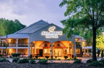 Take a Look Inside Francis Ford Coppola’s Lodge for Filmmakers